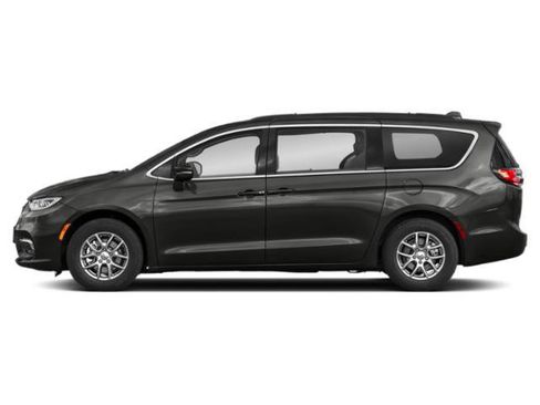 Used 2022 Chrysler Pacifica Pinnacle FWD image 3