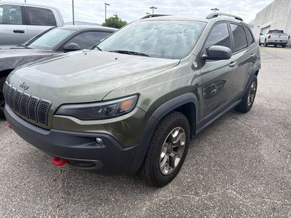 Used 2019 Jeep Cherokee Trailhawk