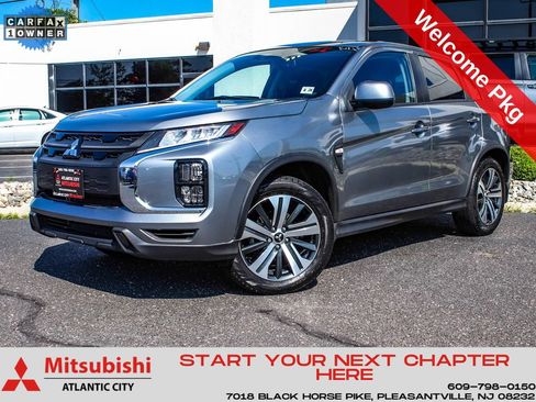 Used 2023 Mitsubishi Outlander Sport ES AWD/4WD image 1
