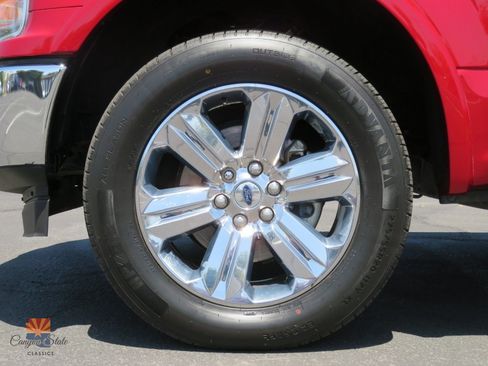 Used 2020 Ford F150 Lariat AWD/4WD image 18