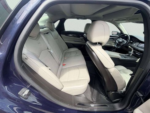 Used 2018 Cadillac CT6 Luxury AWD/4WD image 28