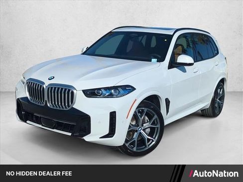 Used 2026 BMW X5 sDrive40i RWD image 1