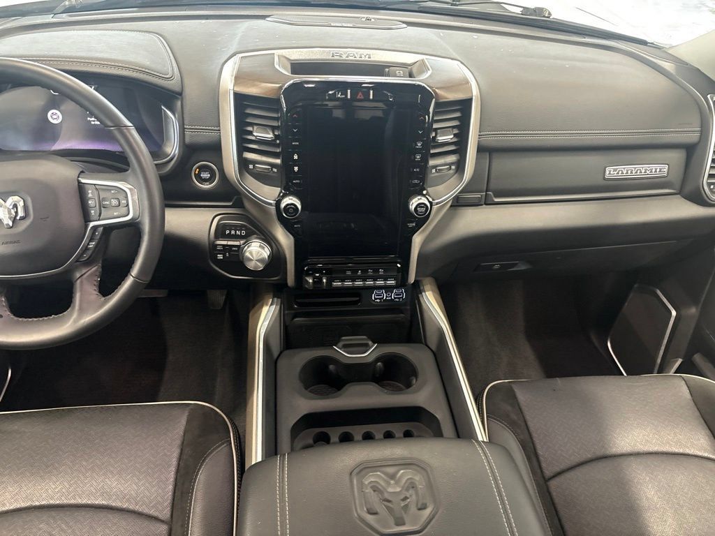 Used 2024 RAM 2500 Laramie w/ Safety Group AWD/4WD image 11