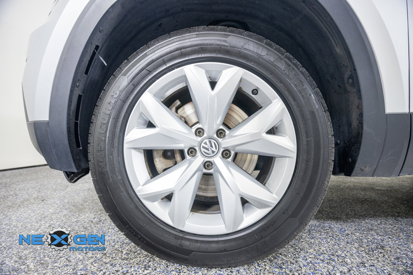 Used 2019 Volkswagen Atlas SE w/ Towing Package AWD/4WD image 49