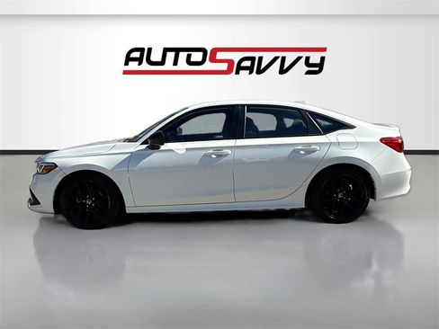 Used 2024 Honda Civic Sport image 4