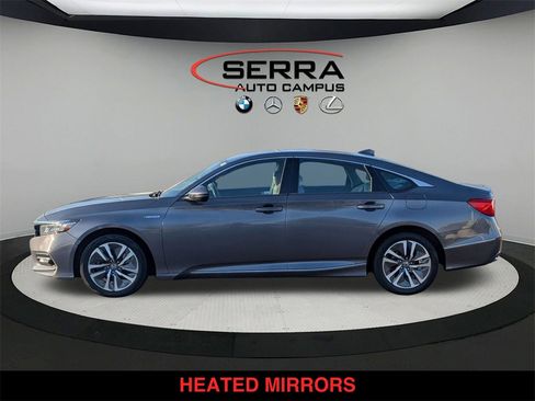 Used 2020 Honda Accord EX-L image 16