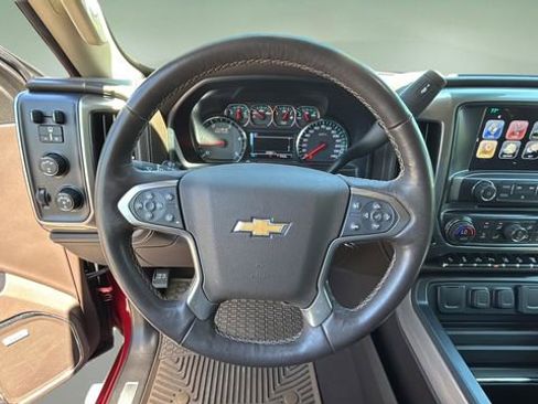 Used 2019 Chevrolet Silverado 2500 LTZ w/ Duramax Plus Package AWD/4WD image 12