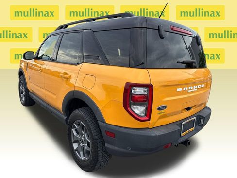 Certified 2021 Ford Bronco Sport Badlands w/ Badlands Package AWD/4WD image 10