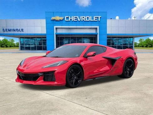 Used 2025 Chevrolet Corvette Z06 image 2