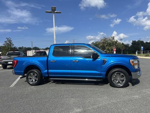 Certified 2021 Ford F150 XLT w/ Equipment Group 301A Mid RWD image 2