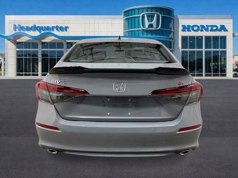 New 2026 Honda Civic Si image 4