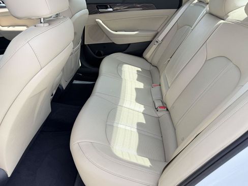 Used 2018 Hyundai Sonata Limited w/ Limited Ultimate Package 03 FWD image 9