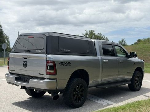 Used 2020 RAM 2500 Big Horn w/ Night Edition AWD/4WD image 5