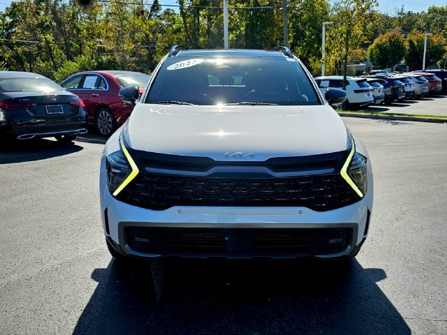Used 2023 Kia Sportage X-Pro Prestige AWD/4WD image 3