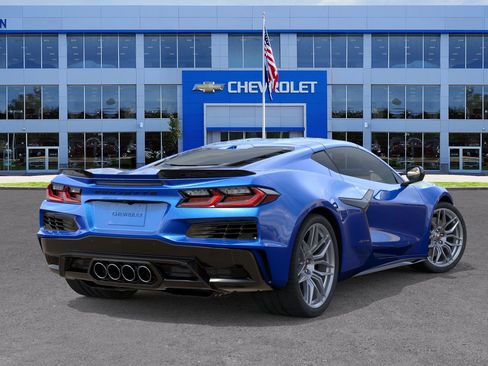 New 2026 Chevrolet Corvette Z06 image 4