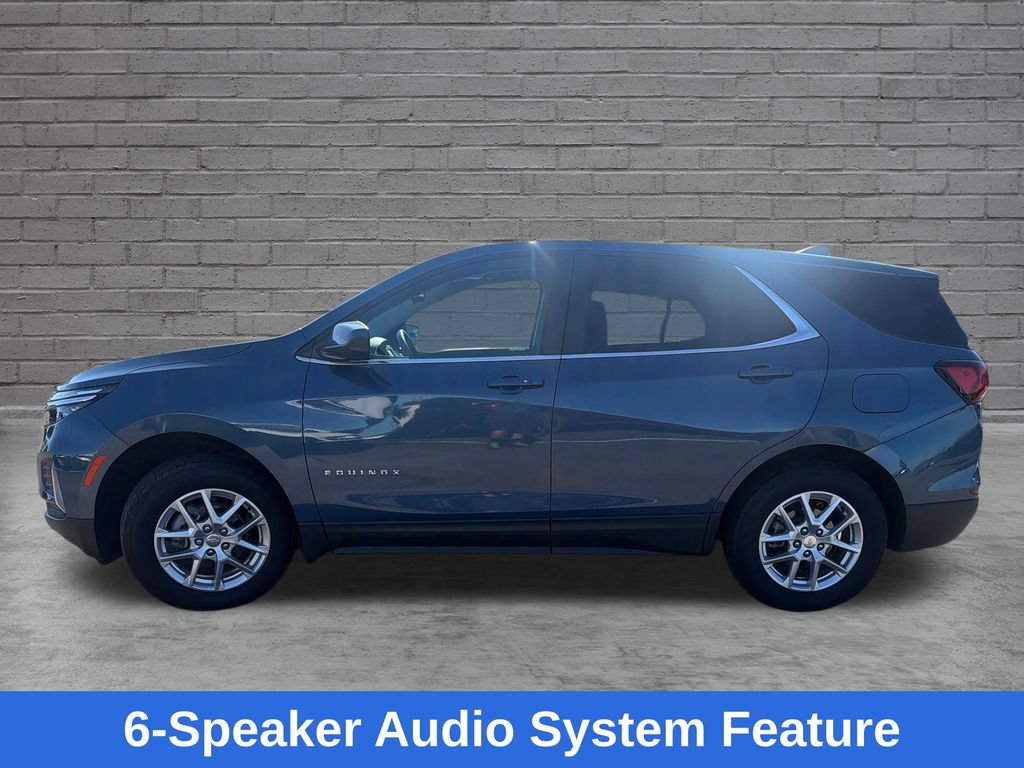 Used 2024 Chevrolet Equinox LT AWD/4WD image 4