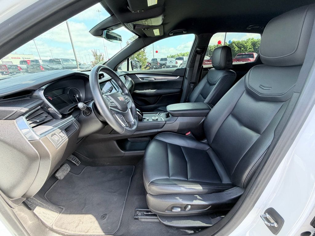 Used 2023 Cadillac XT5 Luxury FWD image 19
