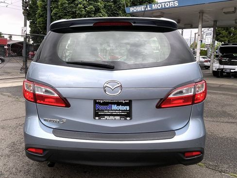Used 2012 MAZDA MAZDA5 Grand Touring FWD image 13