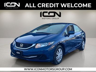 Used 2015 Honda Civic LX