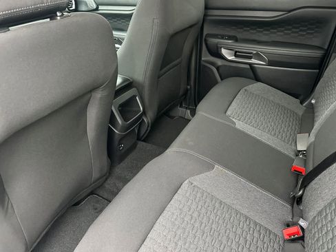 Certified 2025 Ford Ranger XLT w/ Chrome Accent Package image 4