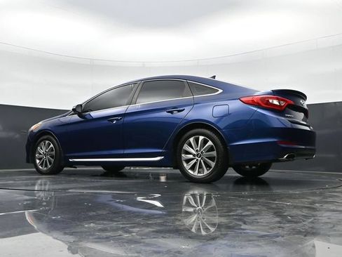 Used 2016 Hyundai Sonata Sport w/ Cargo Package FWD image 39