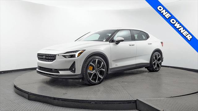 Used 2021 Polestar Polestar 2 w/ Performance Package AWD/4WD image 2