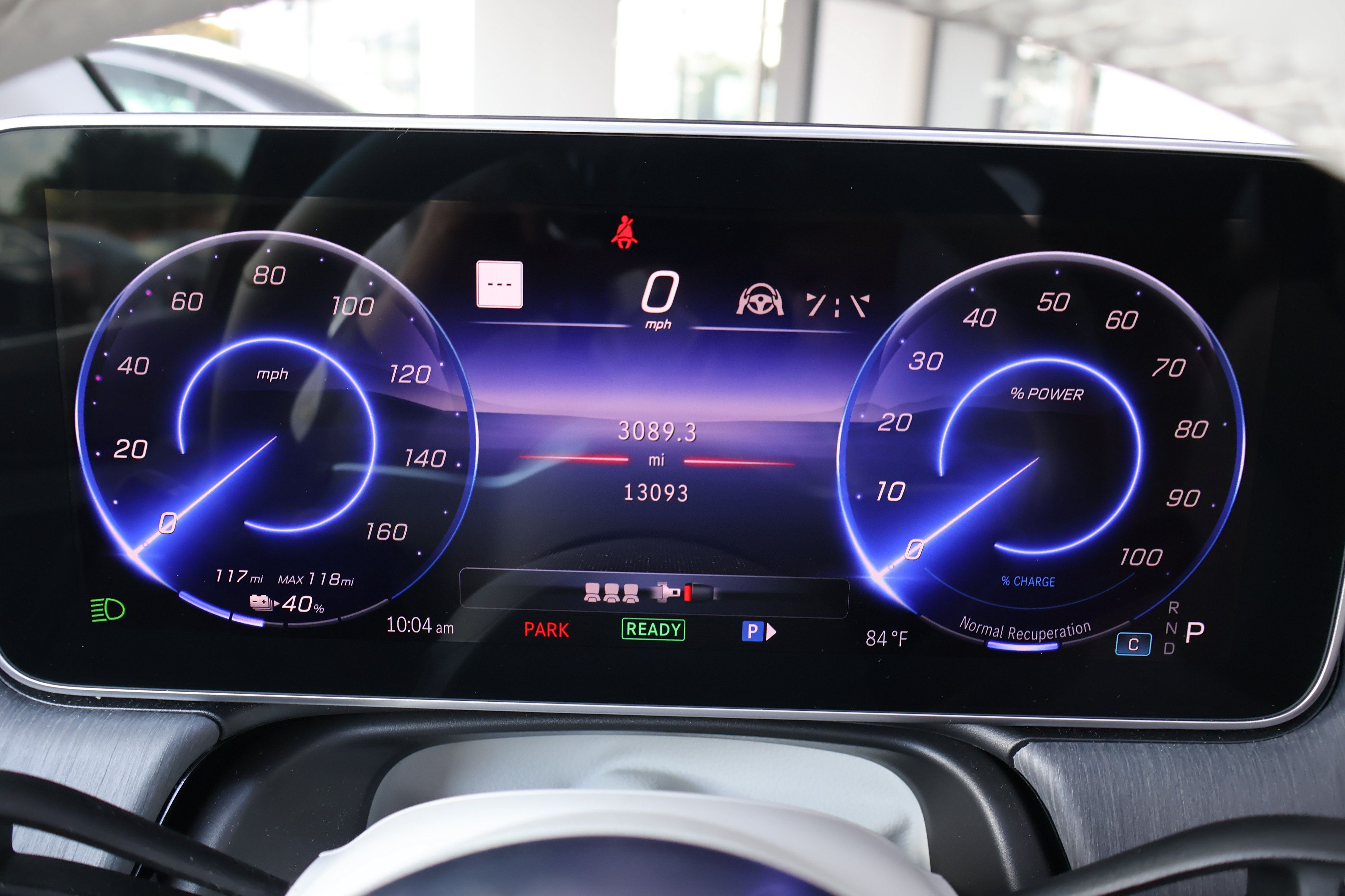 Certified 2025 Mercedes-Benz EQE 350+ 4MATIC SUV image 34