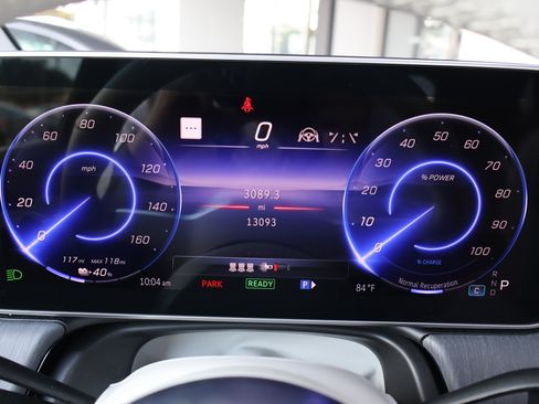 Used 2025 Mercedes-Benz EQE 350+ 4MATIC SUV image 34