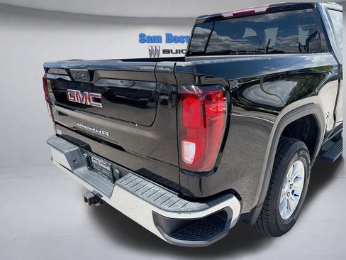Used 2022 GMC Sierra 1500 Pro w/ Pro Value Package RWD image 32