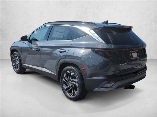 New 2026 Hyundai Tucson Limited w/ Tow & Go Package FWD image 8