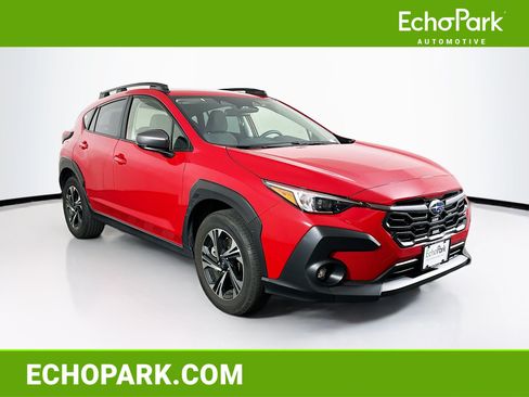 Used 2025 Subaru Crosstrek 2.5i Premium AWD/4WD image 1