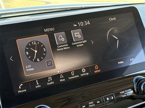 Used 2023 INFINITI QX80 Premium Select w/ Cargo Package image 20