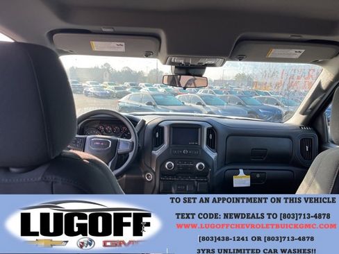 New 2026 GMC Sierra 1500 Pro w/ Pro Value Package image 15