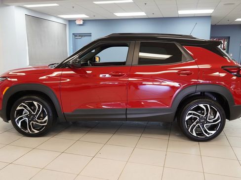 New 2026 Chevrolet TrailBlazer RS w/ Driver Confidence Package image 2