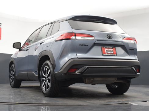 Used 2024 Toyota Corolla Cross AWD Hybrid image 26
