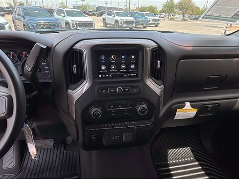 Used 2022 Chevrolet Silverado 1500 Custom image 19