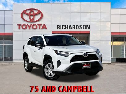 Used 2024 Toyota RAV4 LE