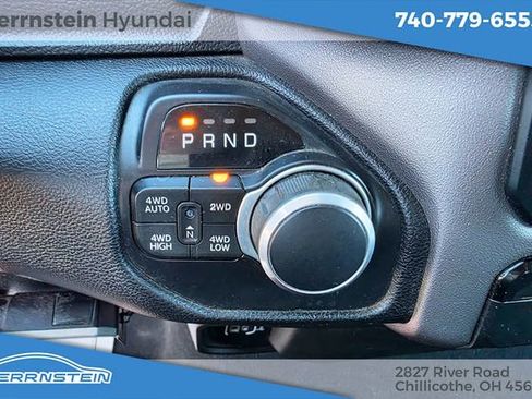 Used 2019 RAM 1500 Big Horn image 21