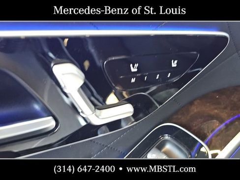 New 2026 Mercedes-Benz S 580 4MATIC Sedan image 15
