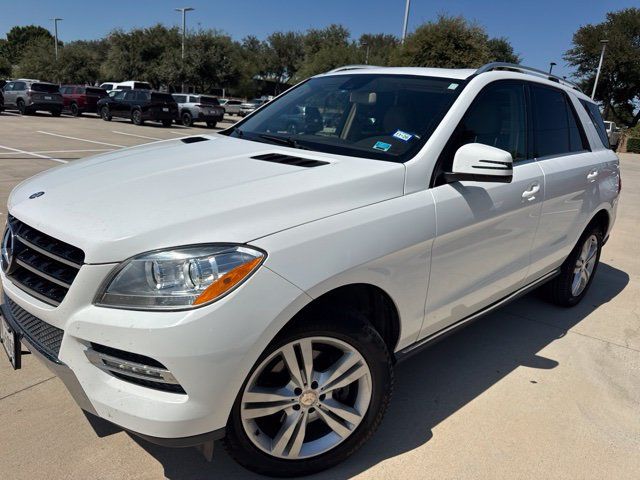 Used 2015 Mercedes-Benz ML 350 4MATIC image 7