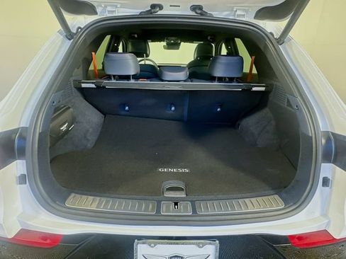 Certified 2026 Genesis GV70 3.5T Sport Advanced AWD/4WD image 27