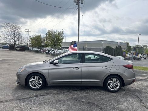 Used 2020 Hyundai Elantra Value Edition w/ Cargo Package (C1) FWD image 9