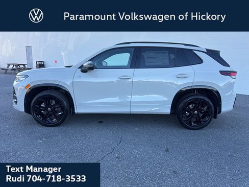 New 2026 Volkswagen Tiguan SE R-Line AWD/4WD image 5