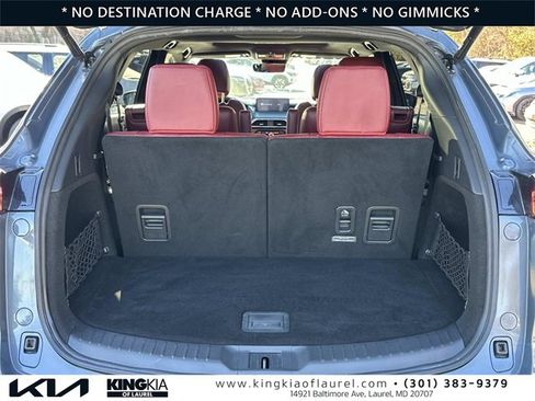 Used 2022 MAZDA CX-9 Carbon Edition image 18