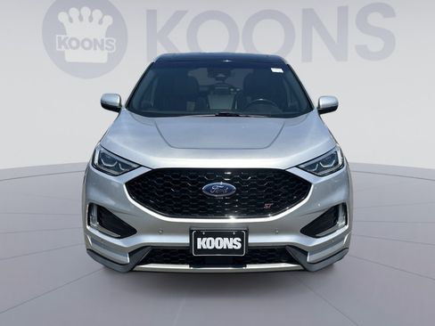 Used 2019 Ford Edge ST w/ Equipment Group 401A AWD/4WD image 4