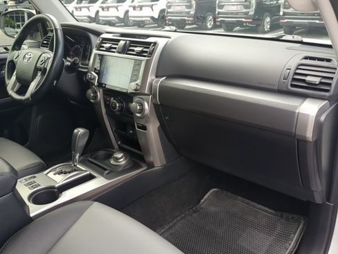 Used 2024 Toyota 4Runner SR5 Premium w/ Moonroof Package AWD/4WD image 23