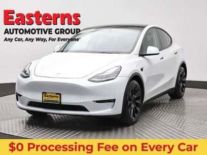 Used 2021 Tesla Model Y Long Range