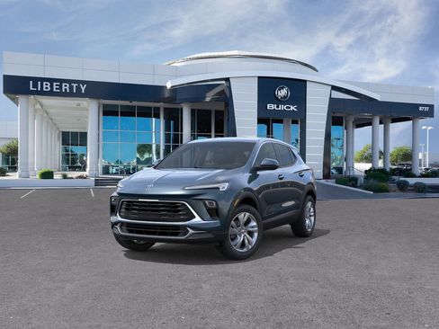 New 2026 Buick Encore GX Preferred w/ Advanced Technology Package image 8