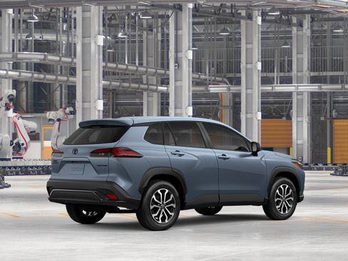 New 2026 Toyota Corolla Cross AWD Hybrid image 10