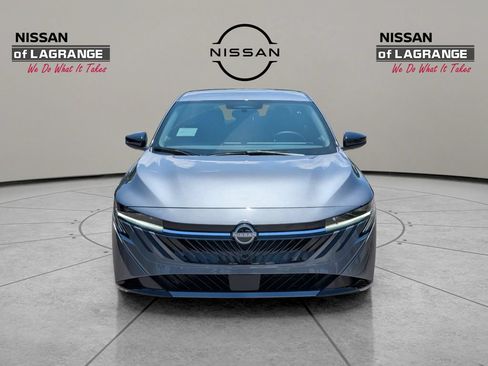New 2026 Nissan Sentra S w/ Floor Mat Package FWD image 2